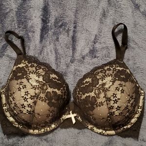 Victoria's Secret Lace Push-Up Bra